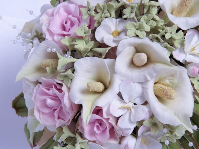 calla lily wedding flower