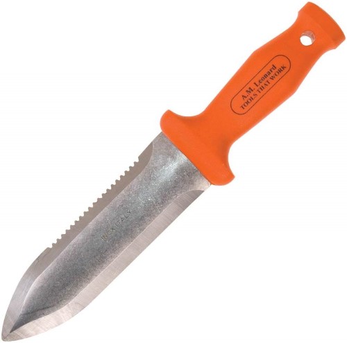 A.M. Leonard Classic Soil Knife