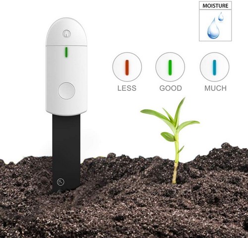 Details about   Plants Flowers Soil Moist Testing Instrument Moisture Sensor Monitor Indicator 