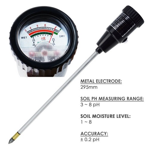 gain express soil moisture meter