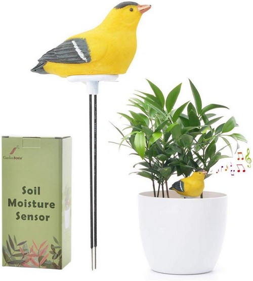 garden basix soil moisture meter