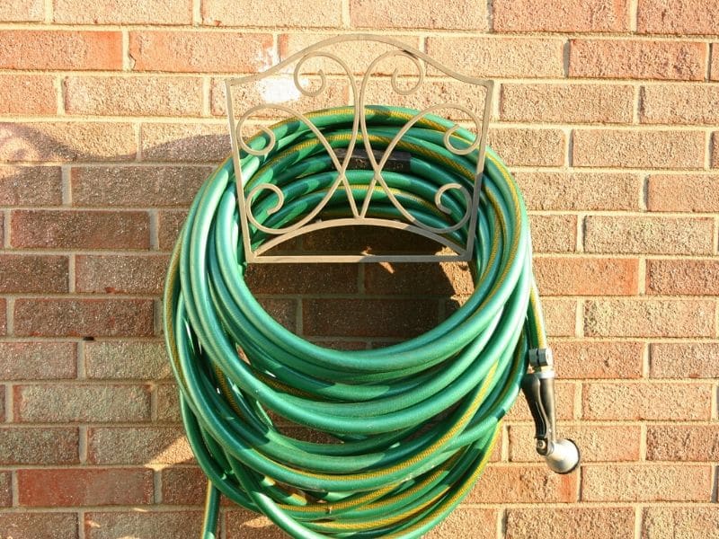 garden hose