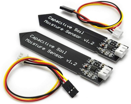 gikfun capacitive soil moisture sensor