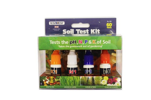 haversack soil test kit