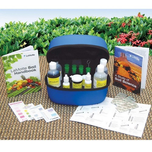 lamotte garden kit