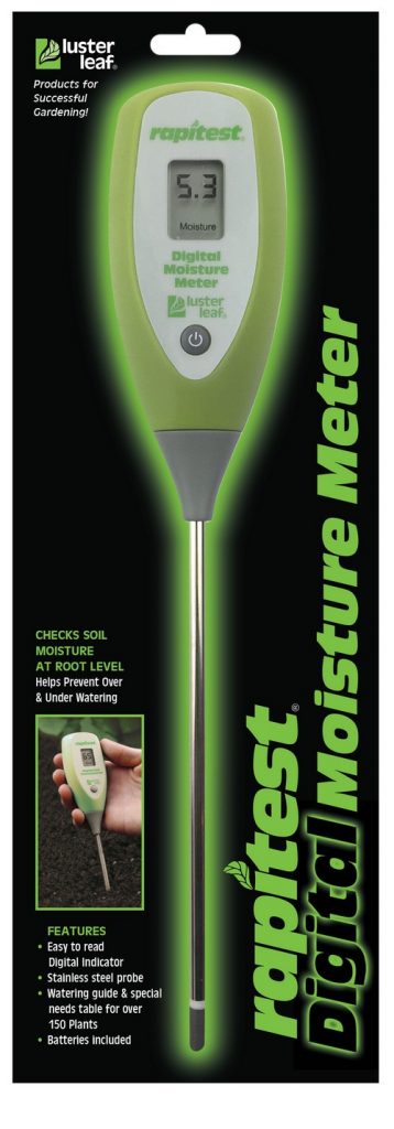 luster leaf digital moisture meter