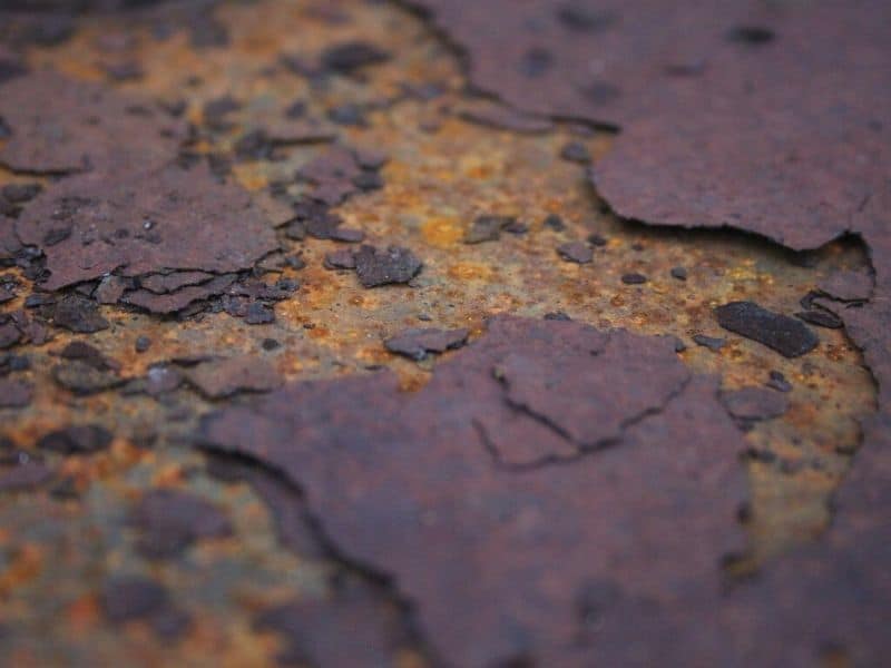metal rust