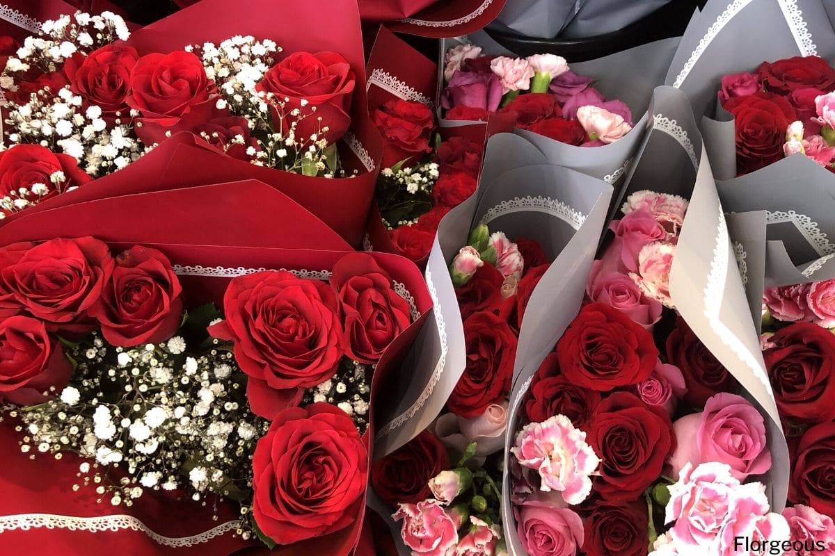 How To Choose the Best Flowers for Your Valentine