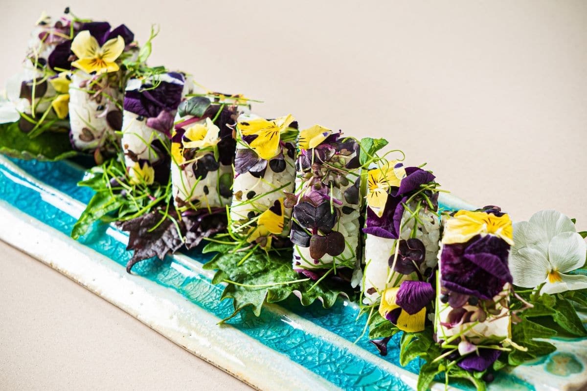 Did You Know These 8 Edible Flowers That You Can Eat? | Florgeous