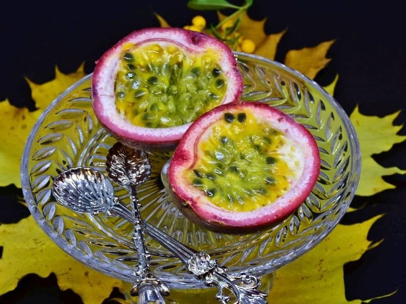 passion fruit seeds