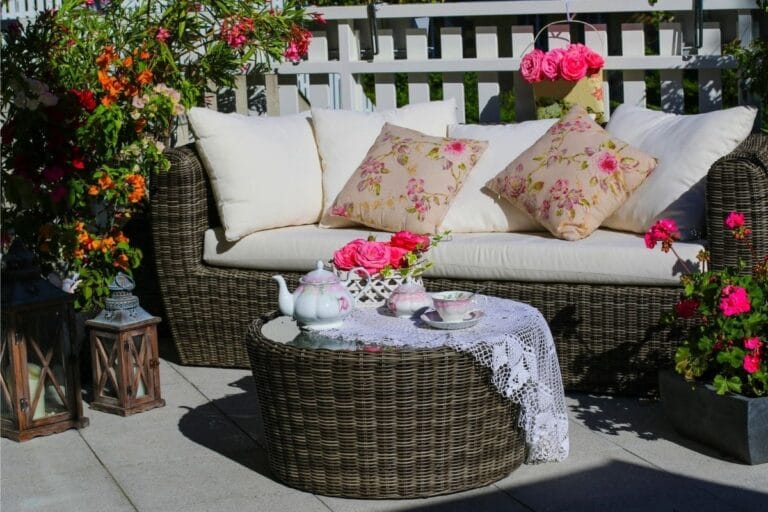 30 Best Patio Plants and Flowers for Your Outdoor Garden