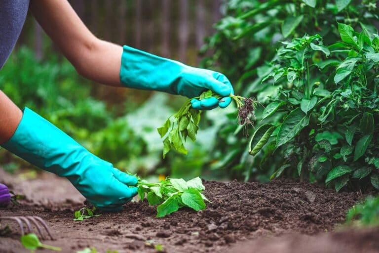 10 Best Ways to Keep Weeds Out of Vegetable Garden
