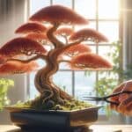 flame tree bonsai
