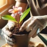 growing plumeria from cuttings