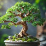 bodhi tree bonsai