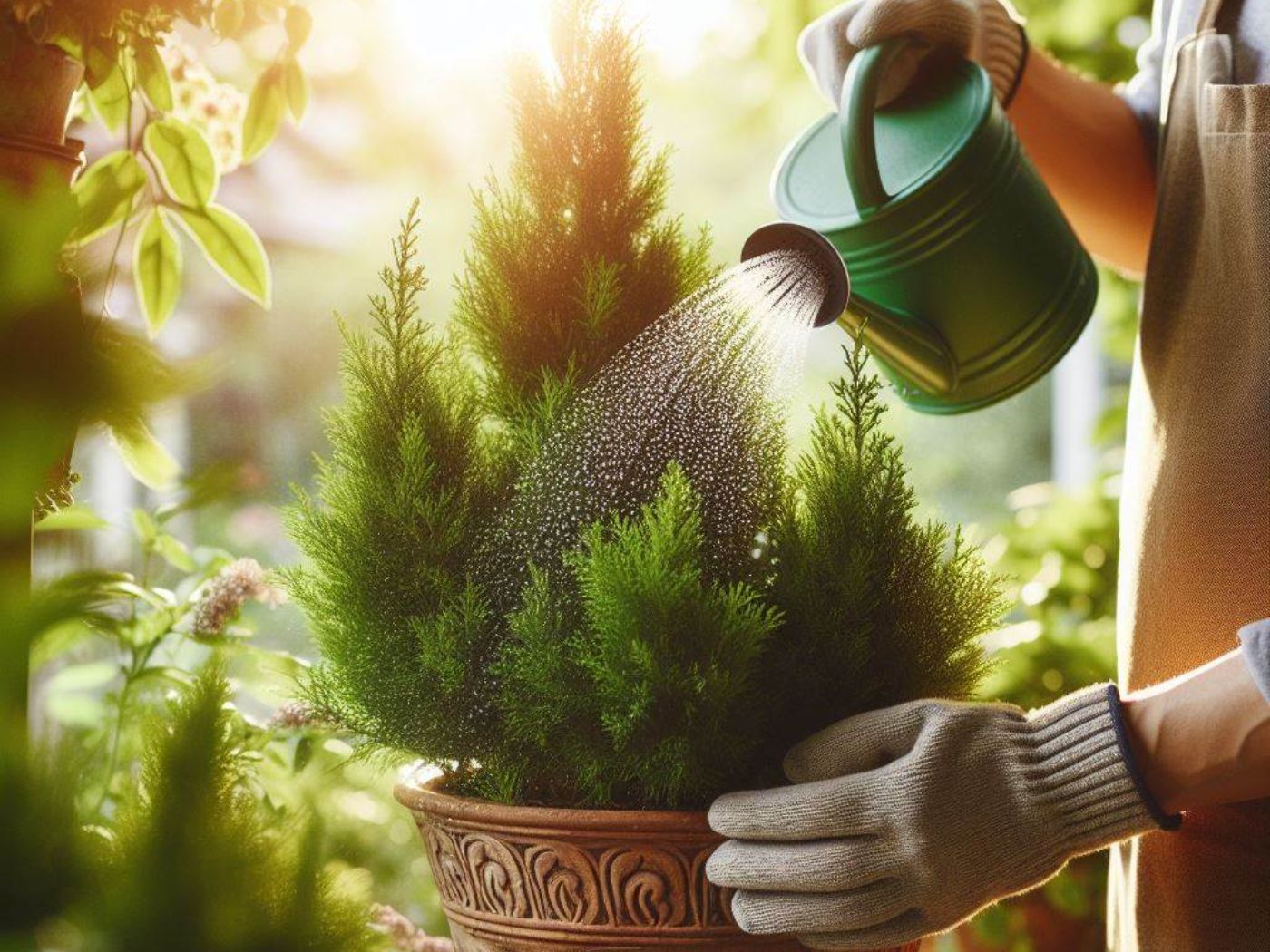 Overwatered Arborvitae Signs, Solutions, and Prevention Tips