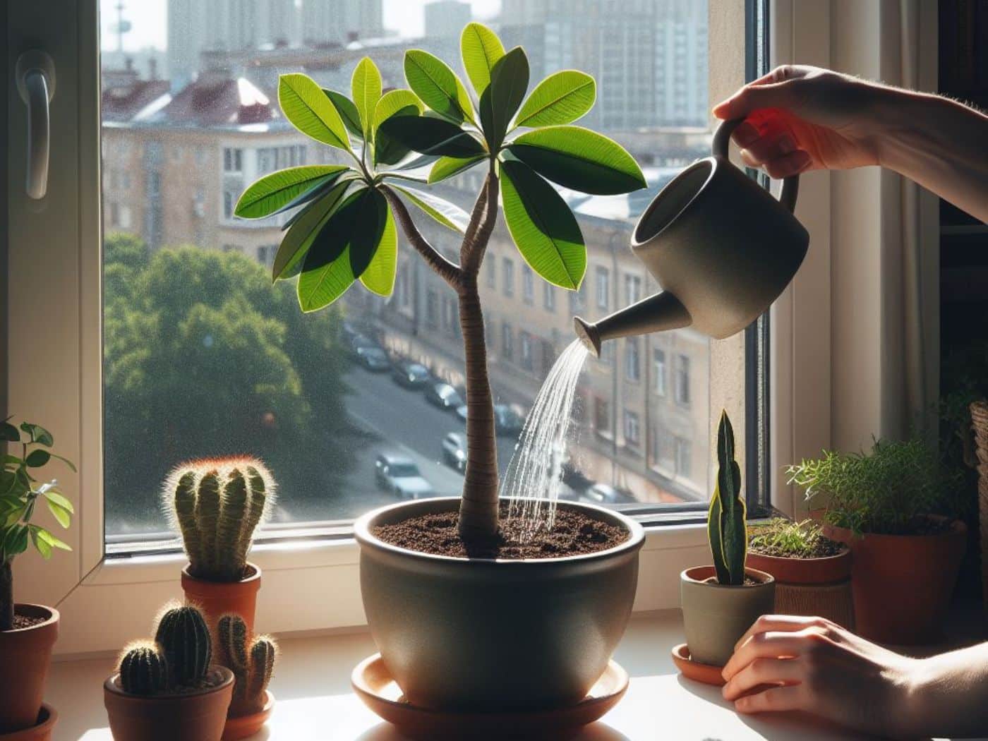 Overwatered Money Tree Signs, Solutions, and Prevention Tips