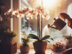 Overwatered Orchids: Saving Your Plants from Excess Moisture | Florgeous