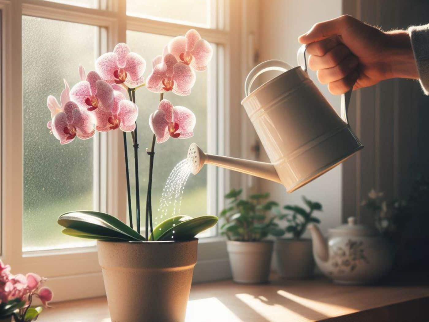 Overwatered Orchids: Saving Your Plants from Excess Moisture | Florgeous