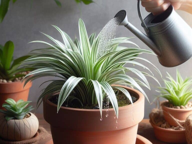 Overwatered Spider Plant Signs, Solutions, and Revival Steps