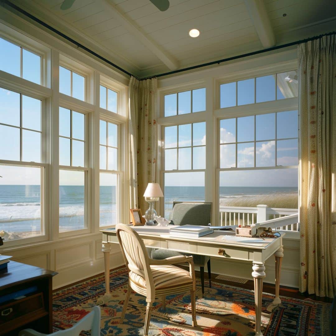14 Beach House Interior Design Ideas: Tips for a Light, Airy, and ...