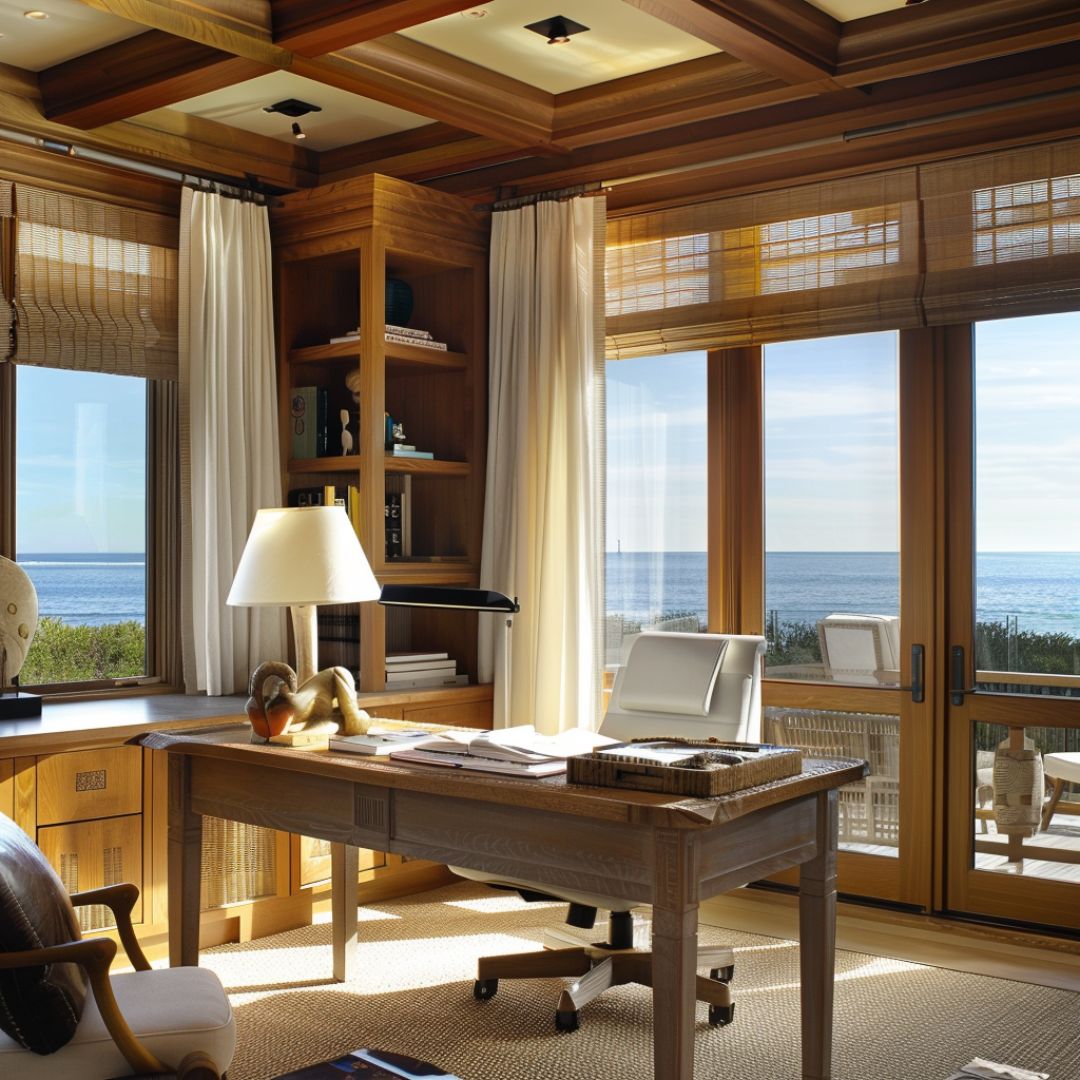 The Flat Fix - BayouLife - Luxury Apartment Peaceful Design Trends For A Peaceful Small Beach House Home