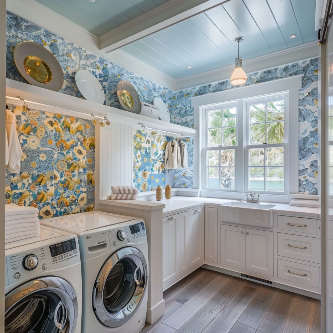 14 Beach House Interior Design Ideas: Tips for a Light, Airy, and ...