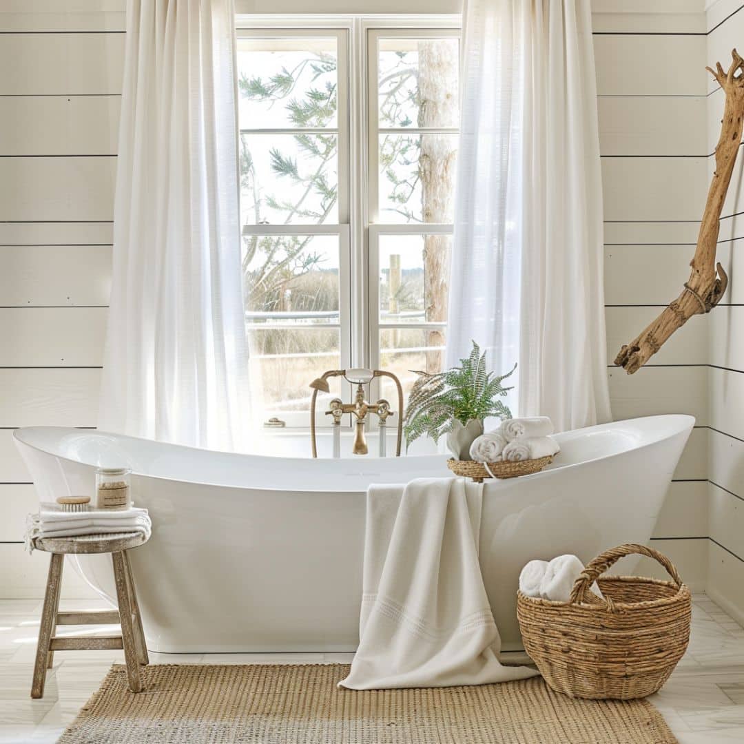 21 Coastal Interior Design Ideas: Create a Tranquil Seaside Retreat ...