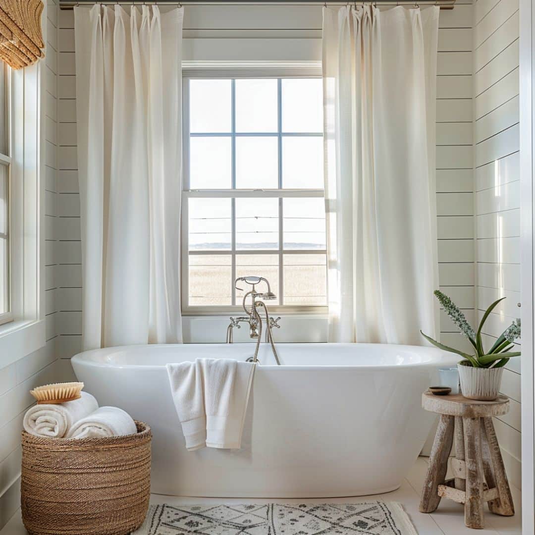 21 Coastal Interior Design Ideas: Create a Tranquil Seaside Retreat ...