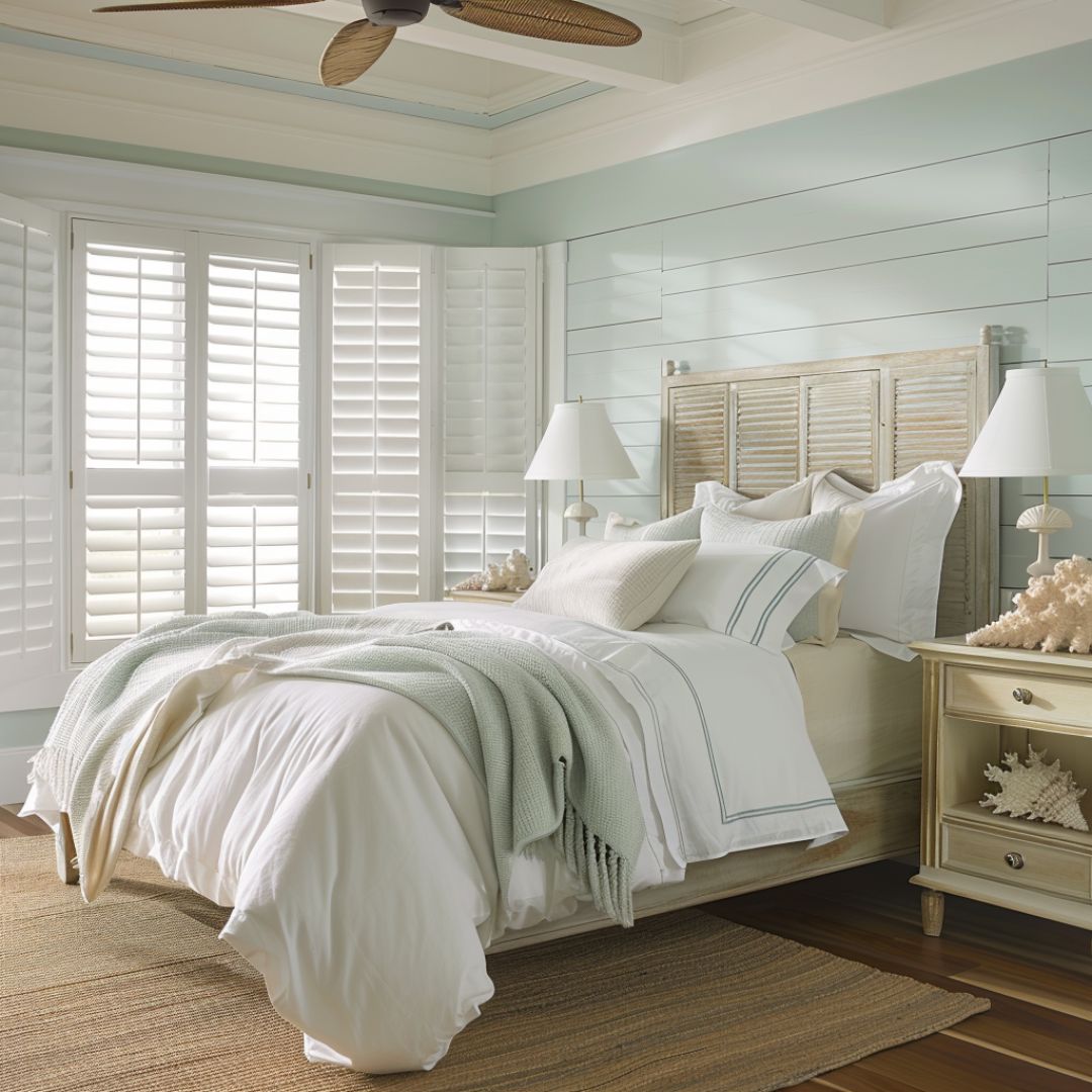 21 Coastal Interior Design Ideas: Create a Tranquil Seaside Retreat ...