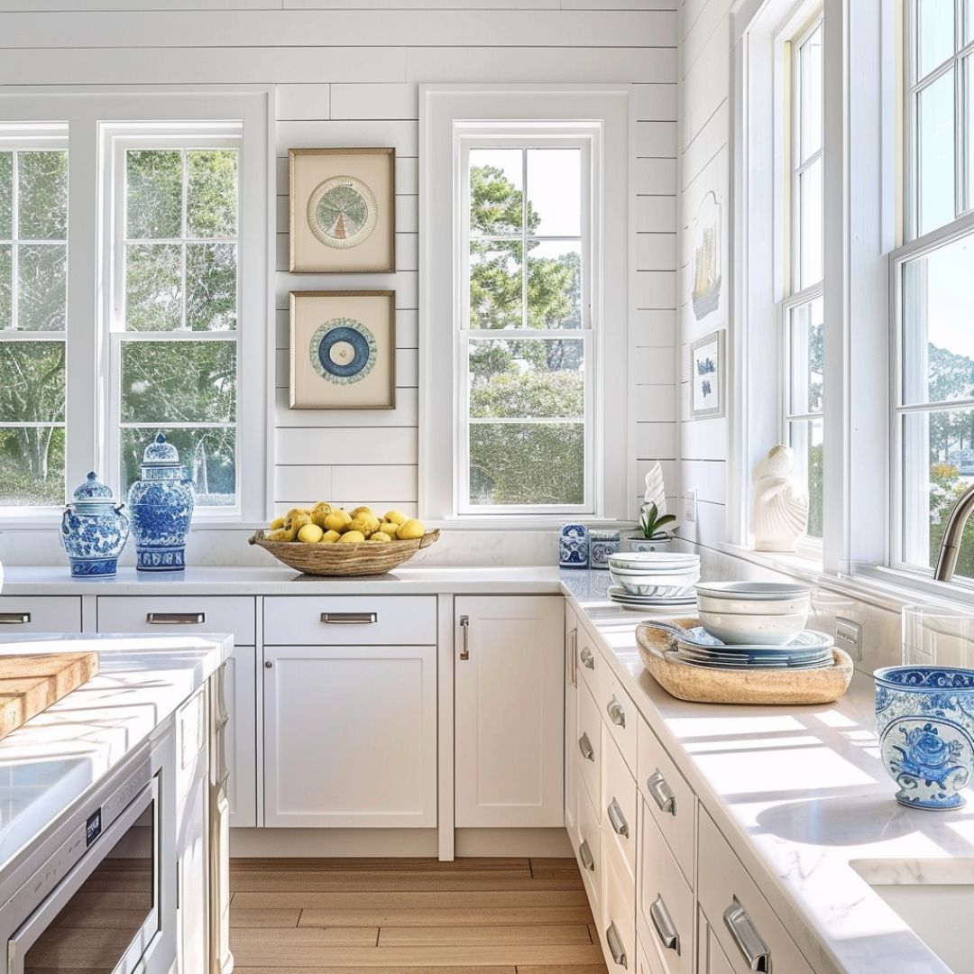 21 Coastal Interior Design Ideas: Create a Tranquil Seaside Retreat ...
