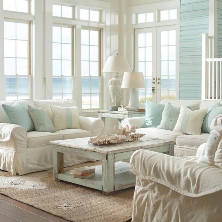 Photo inspiration: 21 Coastal Interior Design Ideas Create A Tranquil Seaside Retreat Photo Inspiration