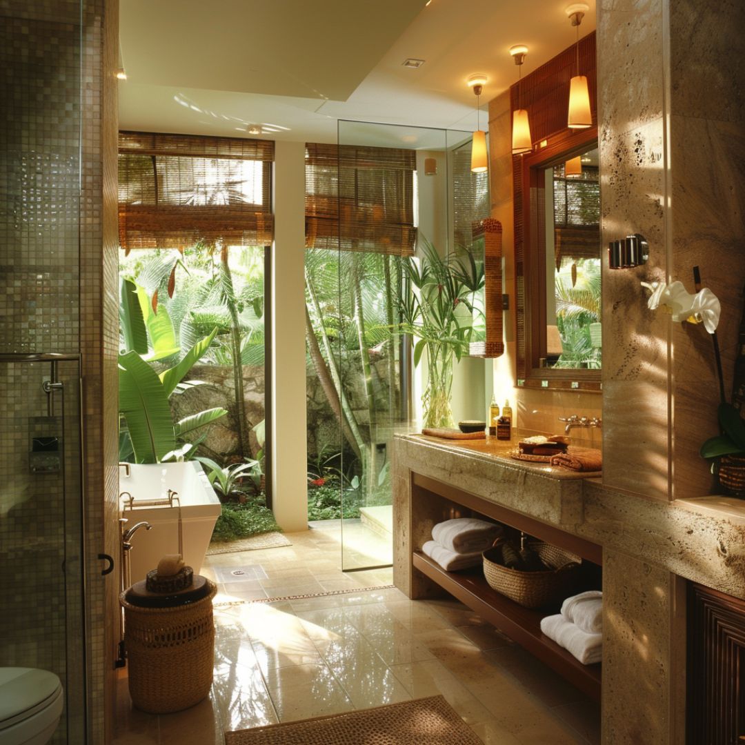 14 Garden Oasis Interior Design Ideas: Transform Your Home with Natural ...