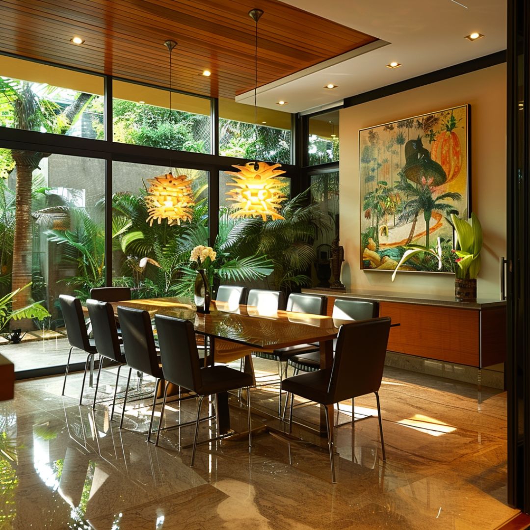 14 Garden Oasis Interior Design Ideas: Transform Your Home with Natural ...