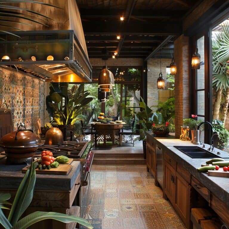 14 Garden Oasis Interior Design Ideas: Transform Your Home with Natural ...