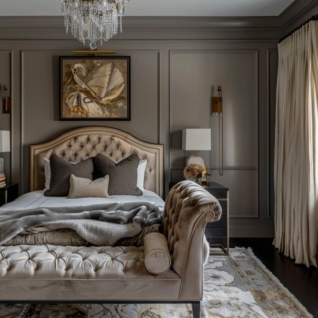 16 Glam Interior Design Ideas: Transform Your Home with Luxurious ...