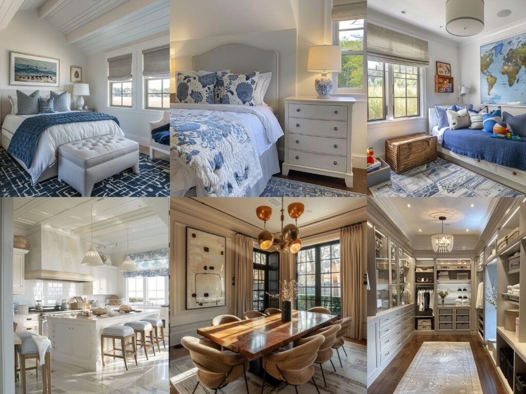 Hamptons interior design ideas