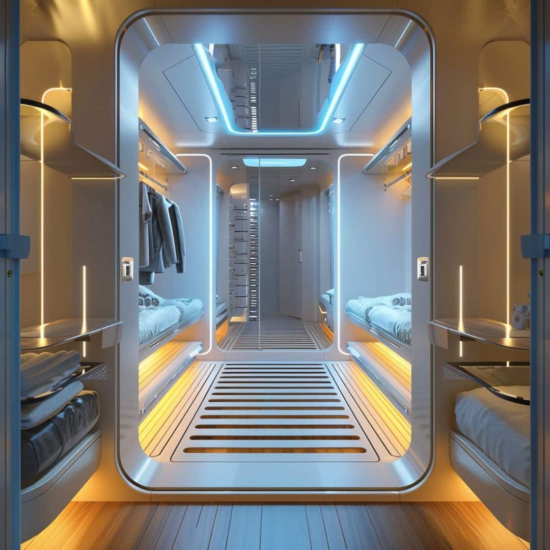 18 High Tech Interior Design Ideas Transform Your Living Space With 18 High Tech Interior Design Ideas Transform Your Living Space With