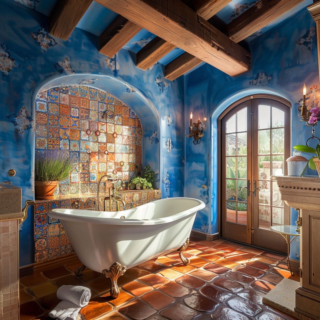 Top 22 Mediterranean Interior Design Ideas: Timeless Elegance with ...
