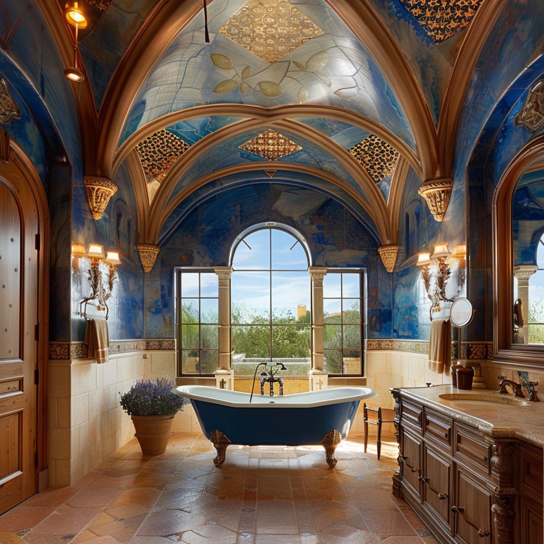 Top 22 Mediterranean Interior Design Ideas: Timeless Elegance with ...