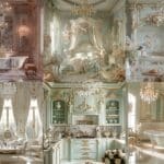 Rococo interior design ideas
