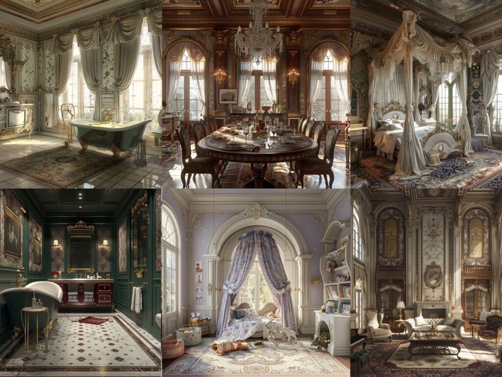 Victorian interior design ideas