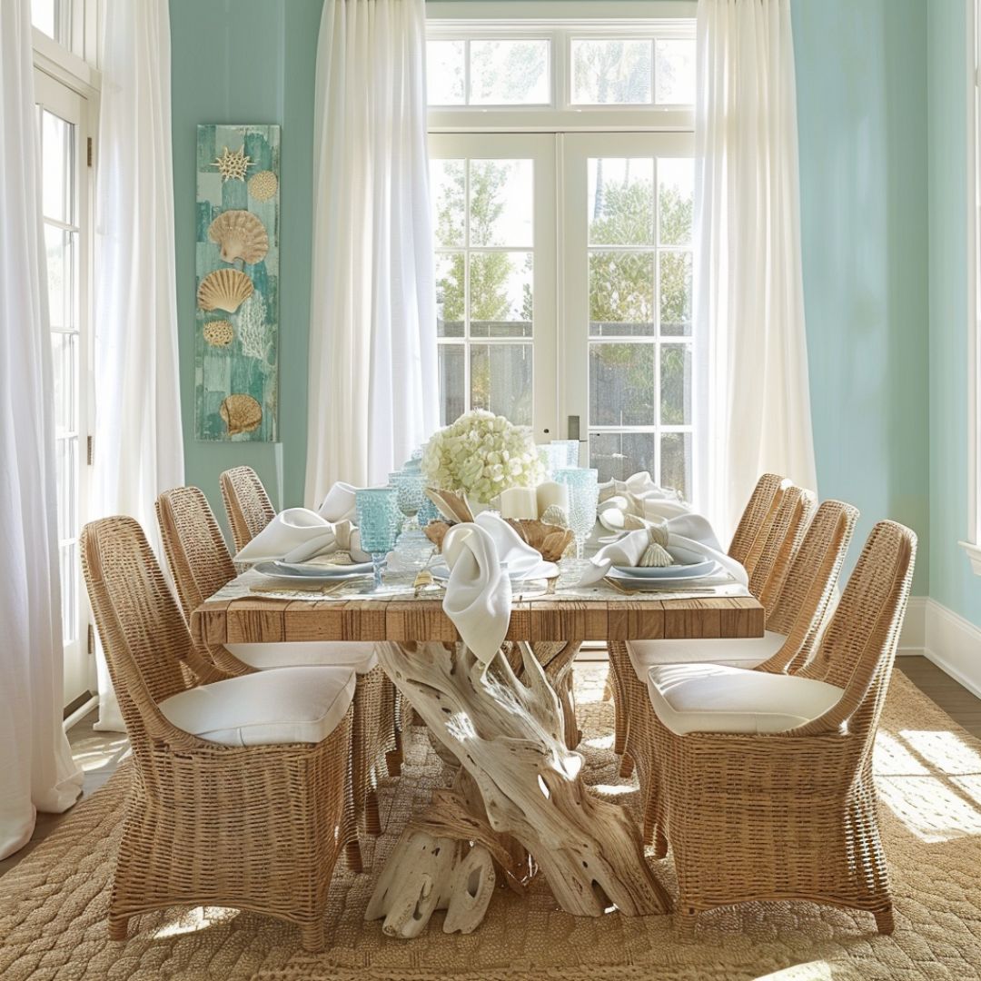 21 Coastal Interior Design Ideas: Create a Tranquil Seaside Retreat ...
