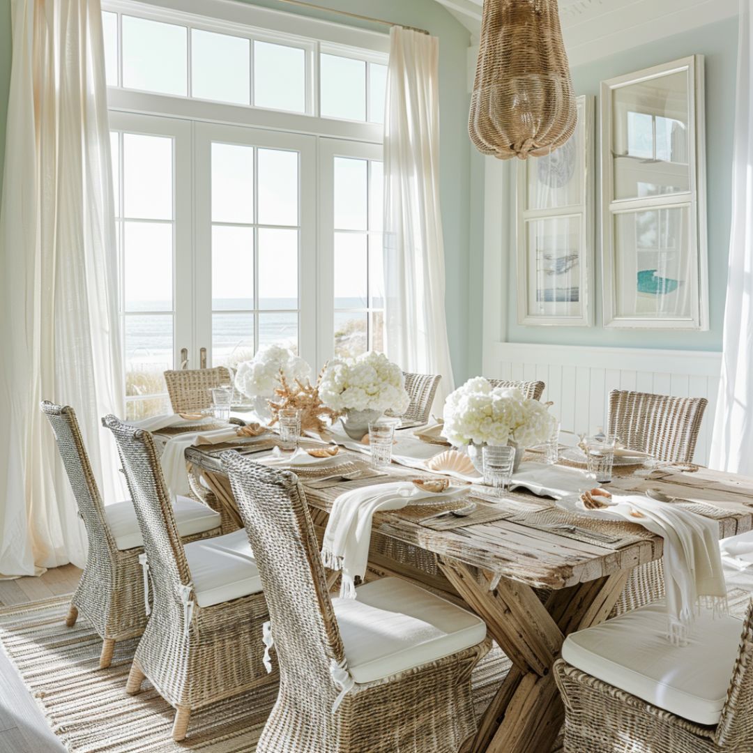 21 Coastal Interior Design Ideas: Create a Tranquil Seaside Retreat ...