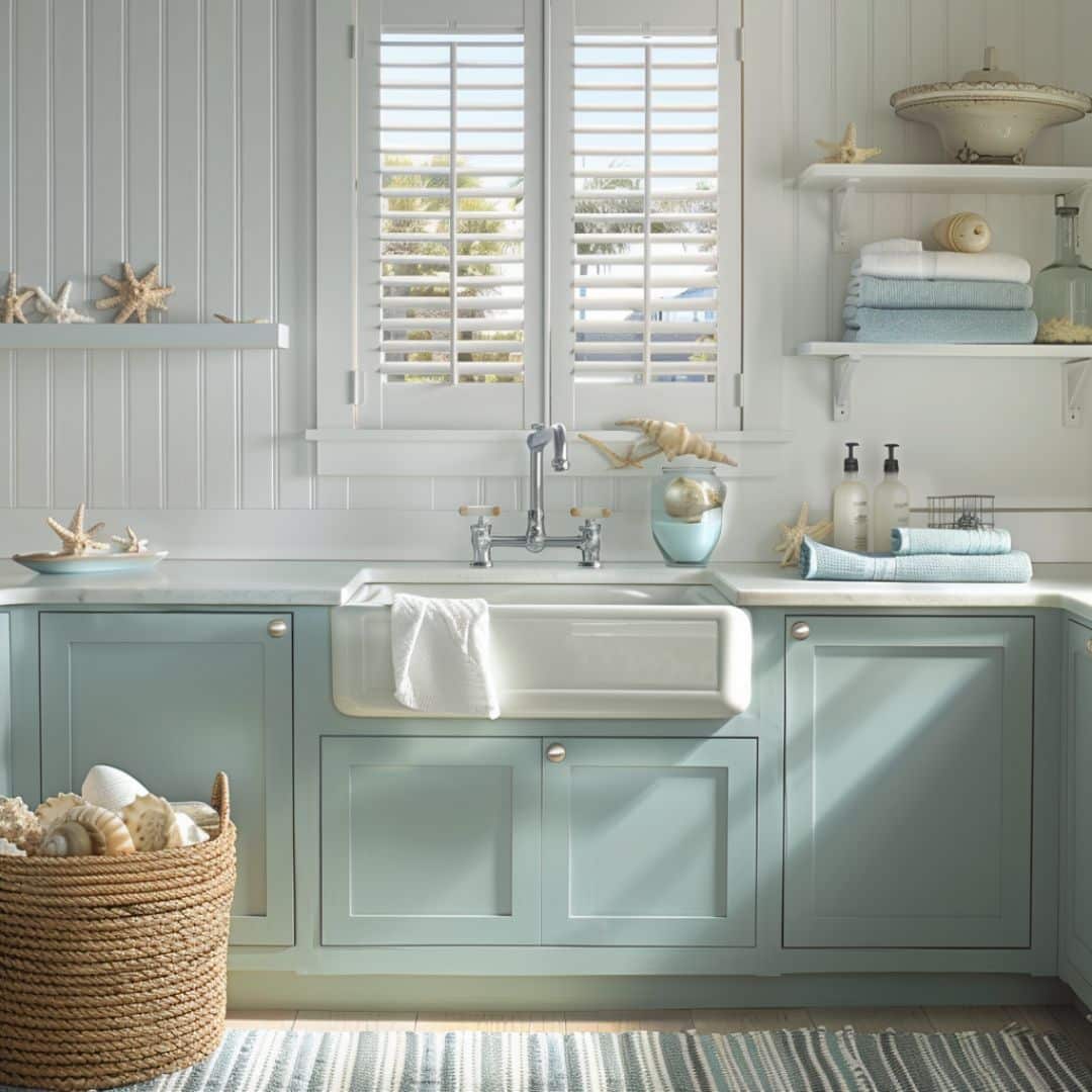 21 Coastal Interior Design Ideas: Create a Tranquil Seaside Retreat ...