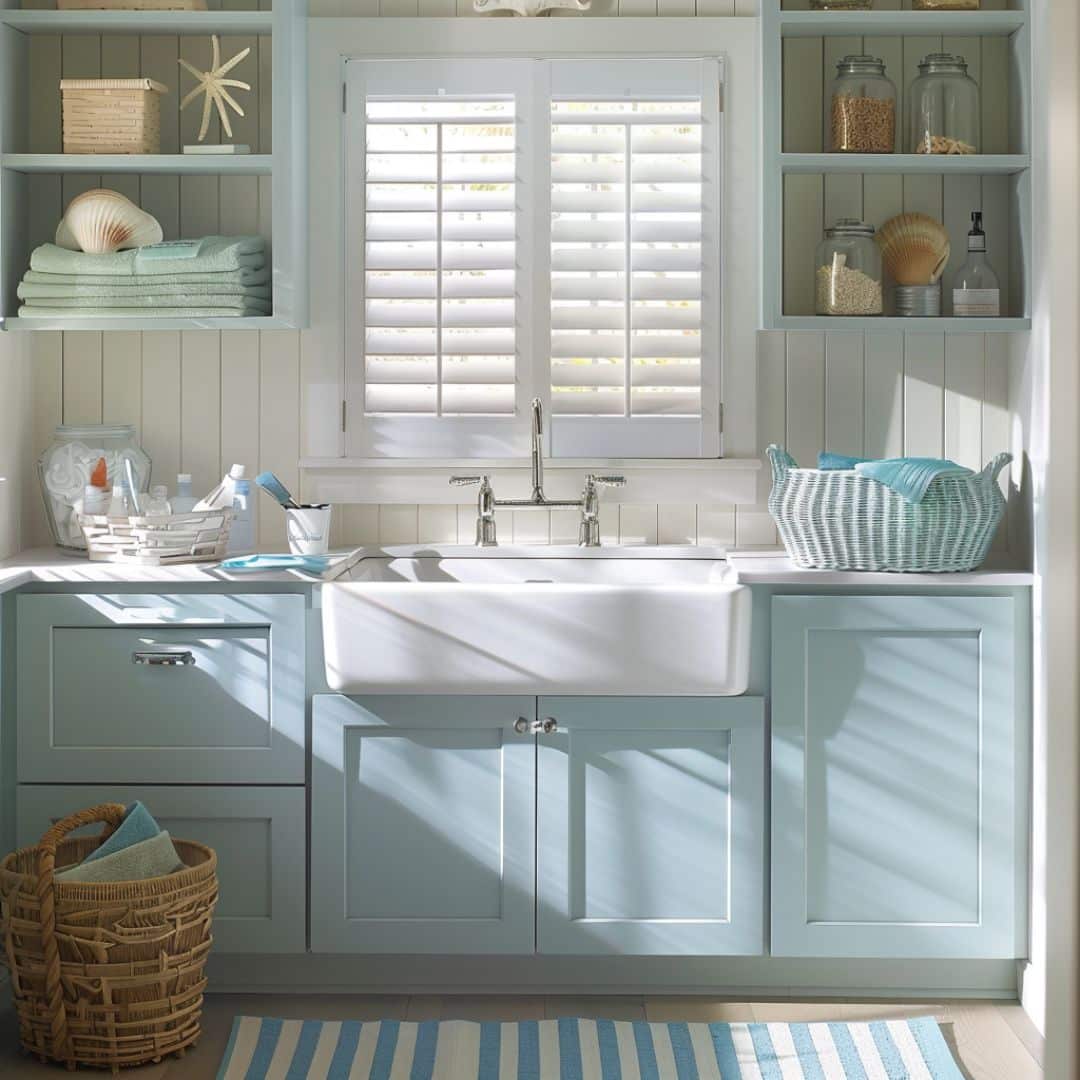 21 Coastal Interior Design Ideas: Create a Tranquil Seaside Retreat ...
