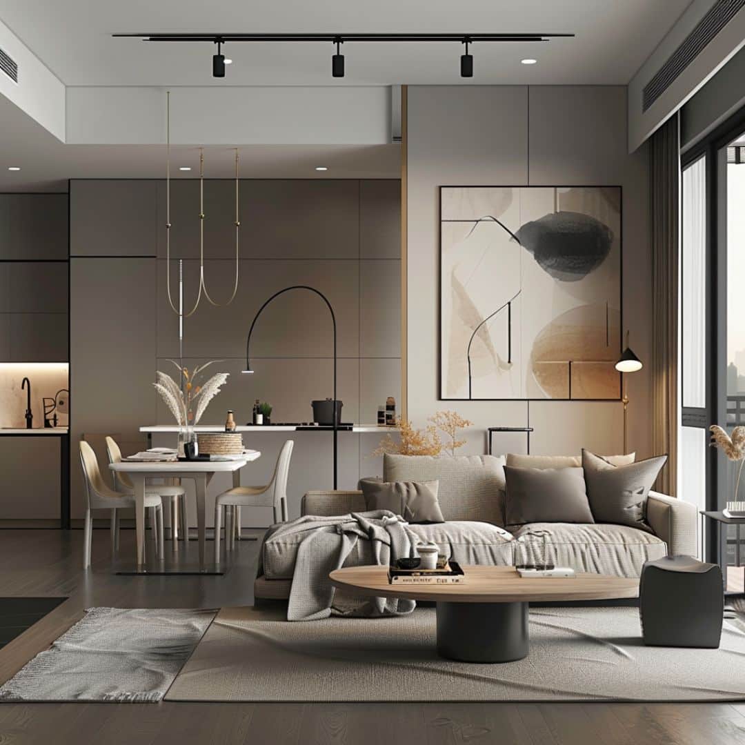 11 Contemporary Interior Design Ideas: Style, Functionality, and