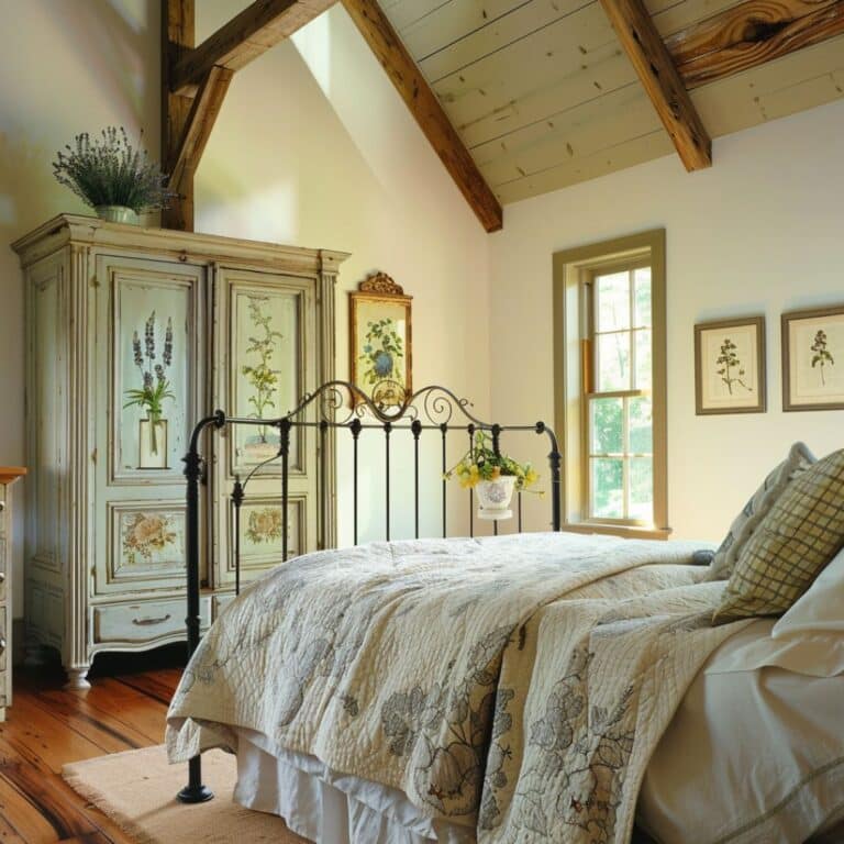 21 French Country Interior Design Ideas: Transform Your Home with ...