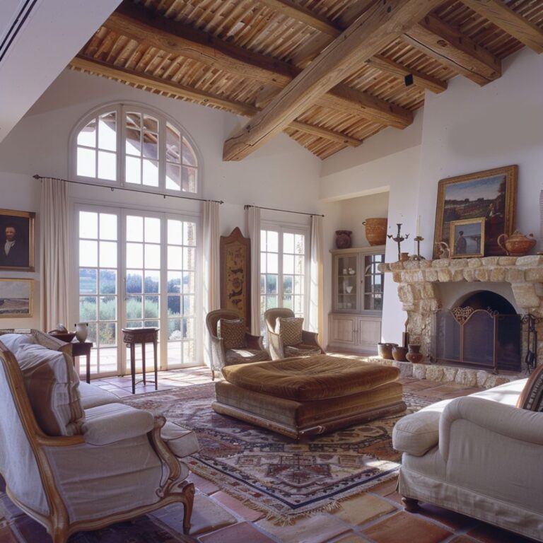 21 French Country Interior Design Ideas: Transform Your Home with ... - Luxury Apartment Interior Design With Country Style