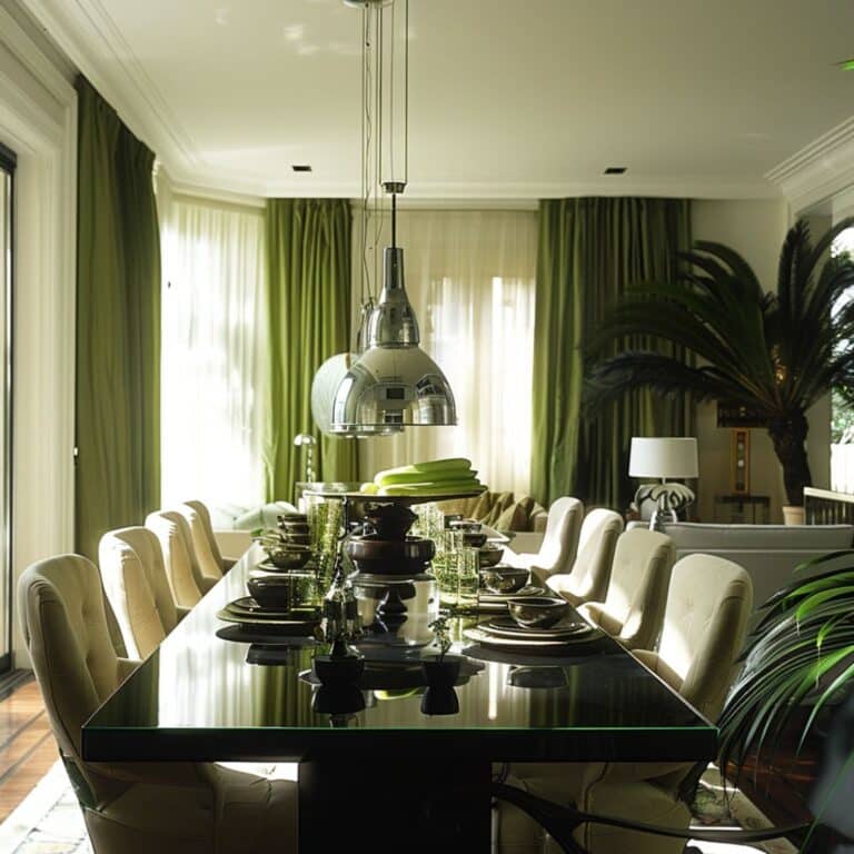 Picture of 13 Green Living Interior Design Ideas: Eco-Friendly Tips for a ...